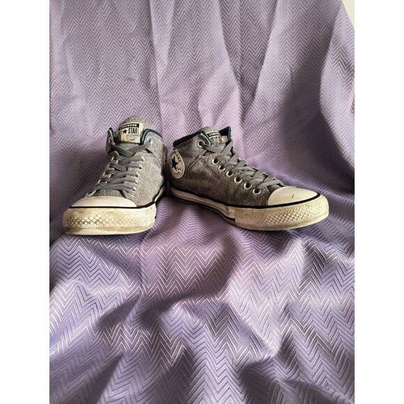 Dr. Scholl's Converse Chuck Taylor All Star Comfort Sneakers Men's 8 Women's 10 - Picture 1 of 9